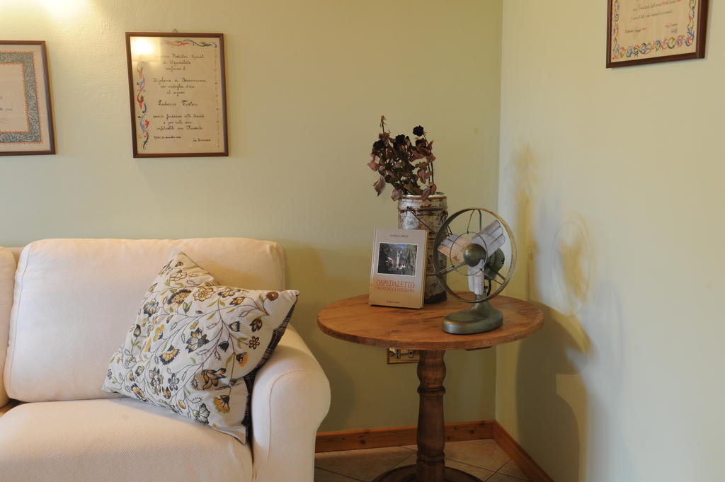 La Casa Del Gelsomino Apartment Ospedaletto  Room photo